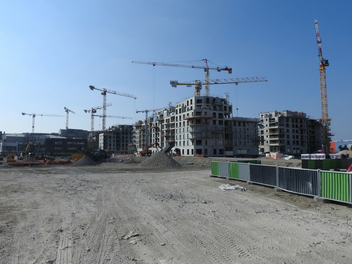 Gravearbejde: En nøgle til moderne infrastruktur